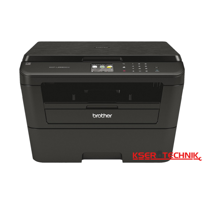 Urządzenie wielofunkcyjne Drukarka Ksero Skaner Brother DCP-L2560 DW